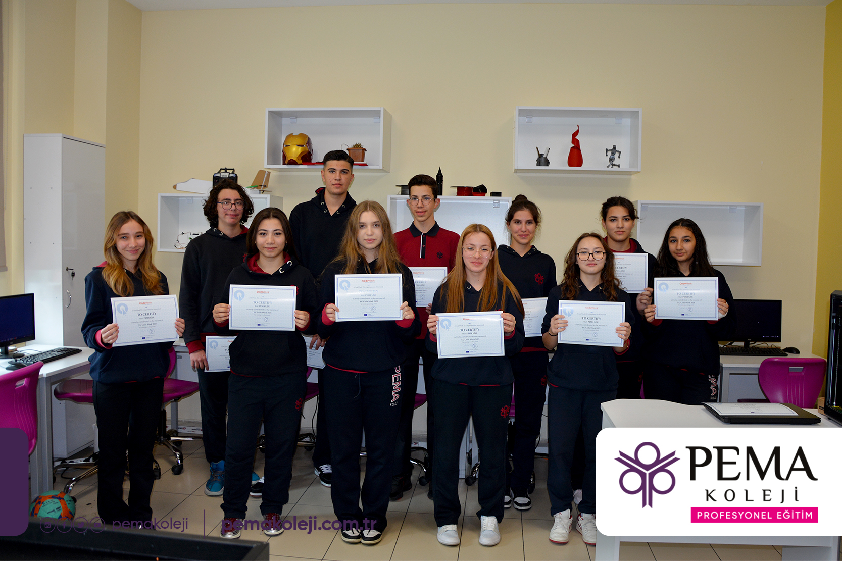 CODEWEEK (Avrupa Kod Haftası)