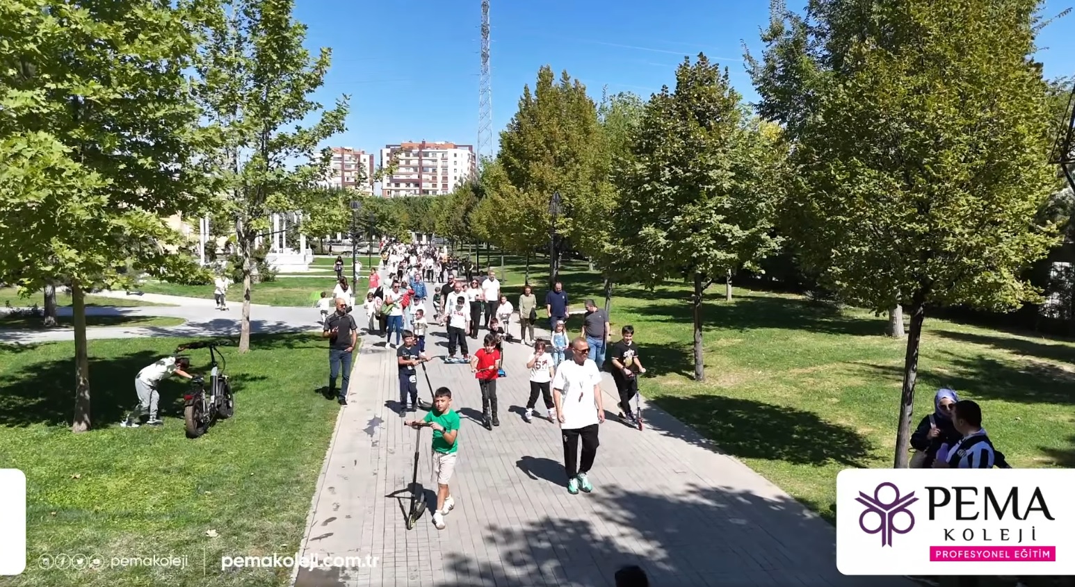  7. Geleneksel Aile Katılımlı Yaşam Boyu Egzersiz Etkinlikleri