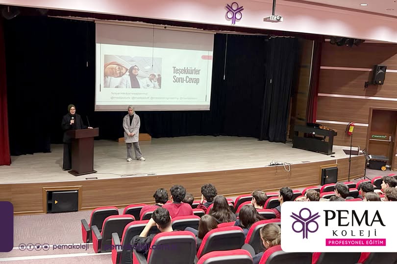 İstanbul Medipol Üniversitesi Uluslararası Tıp Fakültesi Lise Seminerleri