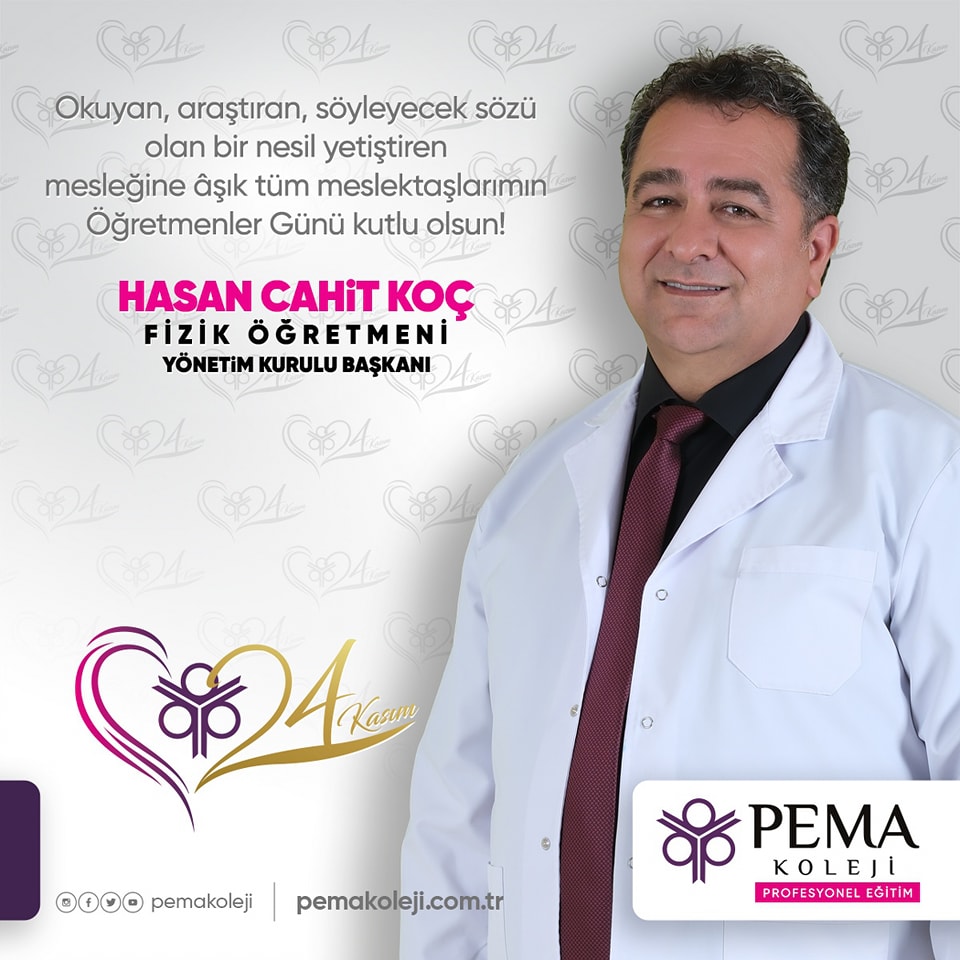 ÖĞRETMENLER GÜNÜ KUTLAMA MESAJI