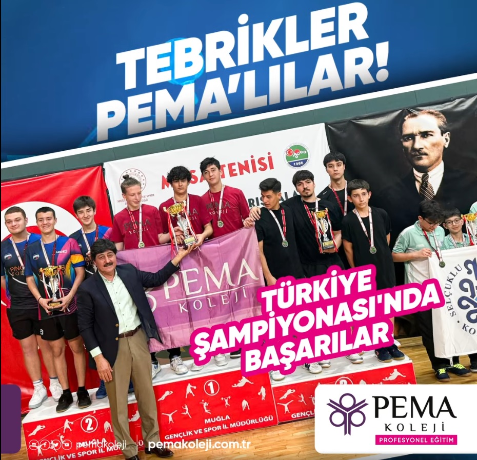 Gençler Bölge Şampiyonu