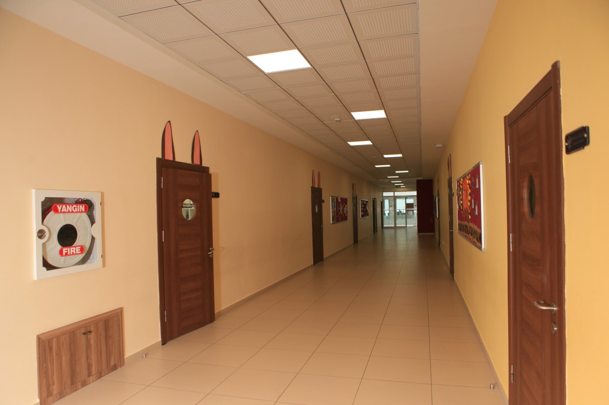 Koridorlar